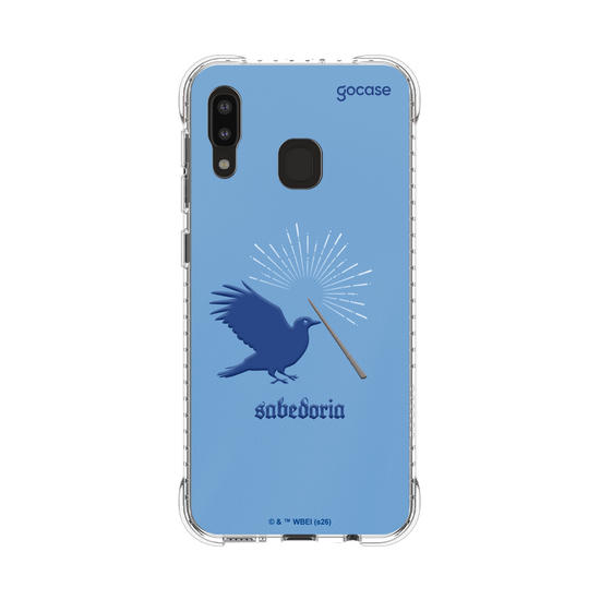Capinha para celular  Harry Potter - Lema da Corvinal