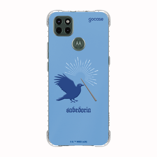 Capinha para celular  Harry Potter - Lema da Corvinal