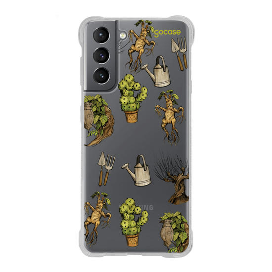 Capinha para celular  Harry Potter - Herbology Haven