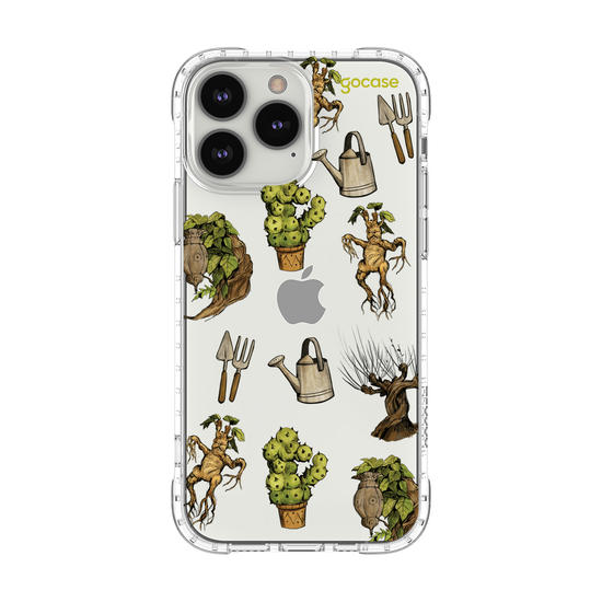 Capinha para celular  Harry Potter - Herbology Haven