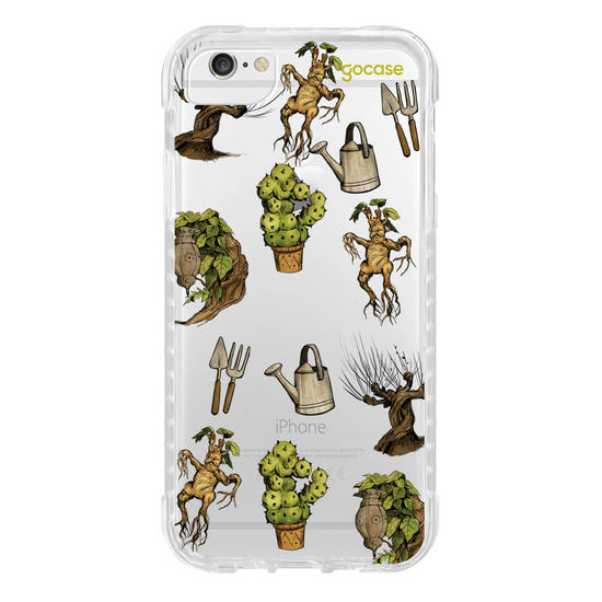 Capinha para celular  Harry Potter - Herbology Haven