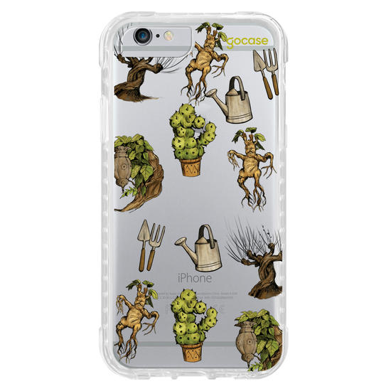 Capinha para celular  Harry Potter - Herbology Haven