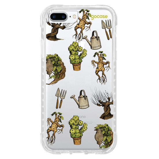 Capinha para celular  Harry Potter - Herbology Haven