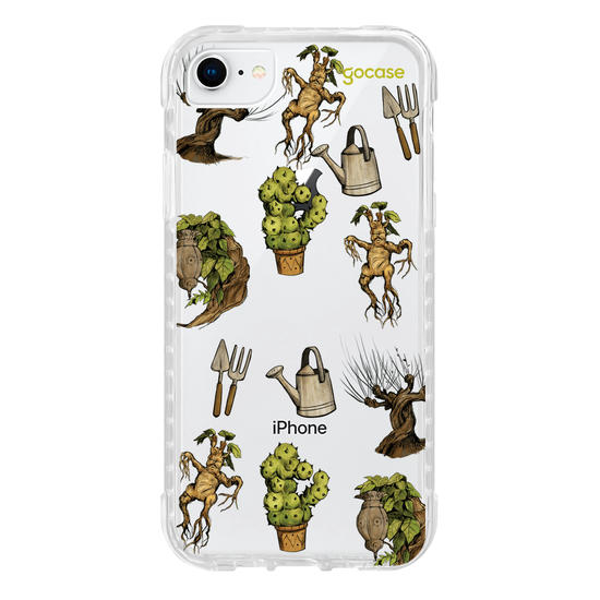Capinha para celular  Harry Potter - Herbology Haven