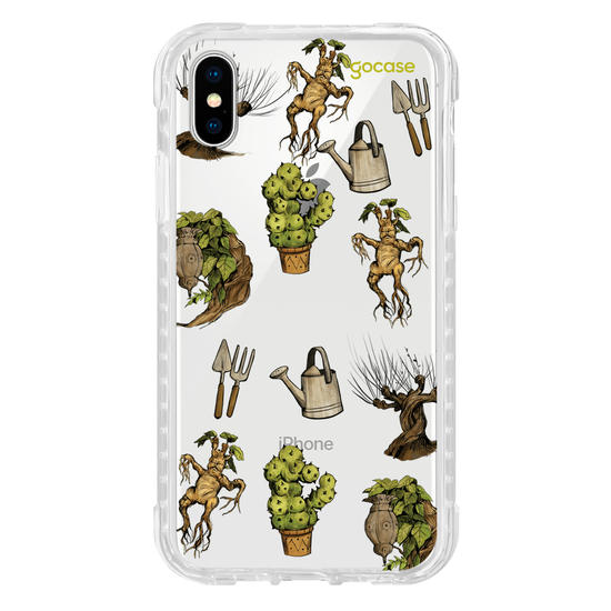 Capinha para celular  Harry Potter - Herbology Haven