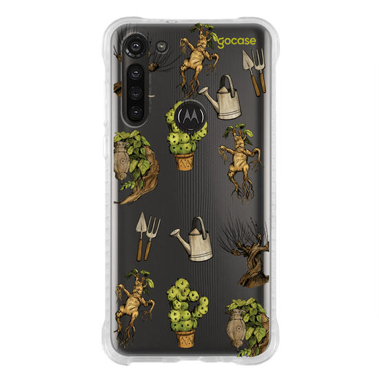 Capinha para celular  Harry Potter - Herbology Haven