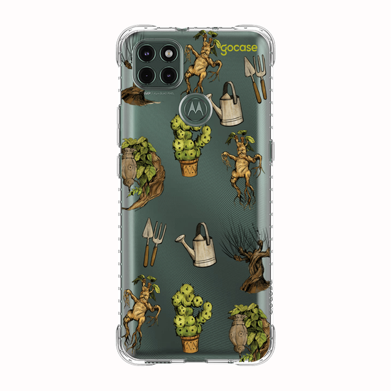 Capinha para celular  Harry Potter - Herbology Haven
