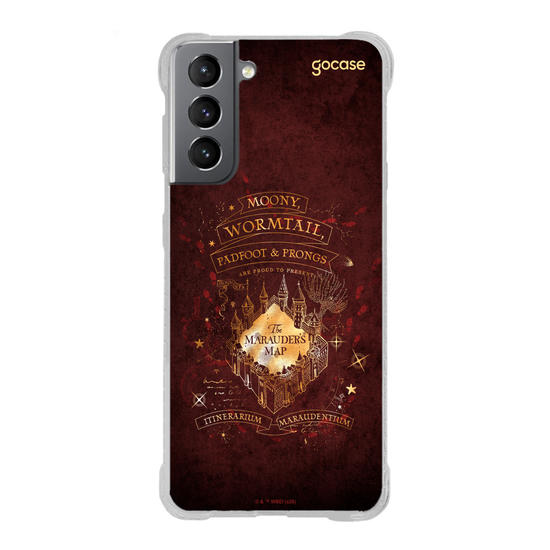 Capinha para celular  Harry Potter - Secret Passages