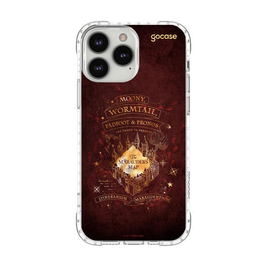 Capinha para celular  Harry Potter - Secret Passages