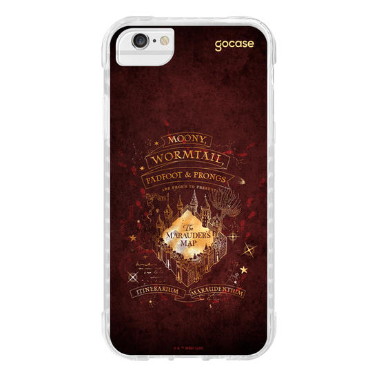 Capinha para celular  Harry Potter - Secret Passages