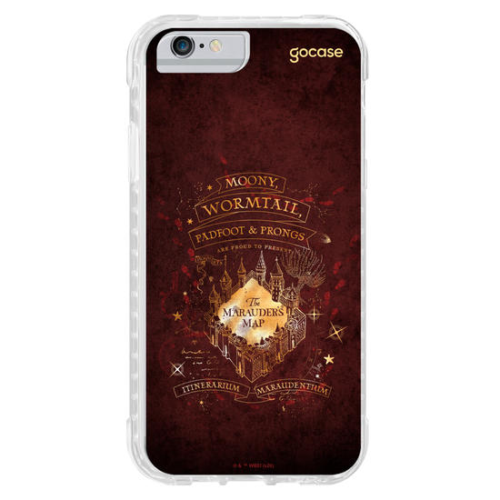 Capinha para celular  Harry Potter - Secret Passages