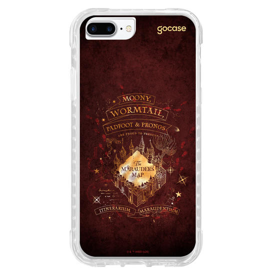 Capinha para celular  Harry Potter - Secret Passages