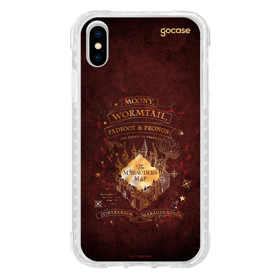 Capinha para celular  Harry Potter - Secret Passages
