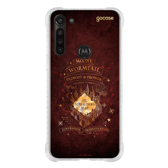 Capinha para celular  Harry Potter - Secret Passages