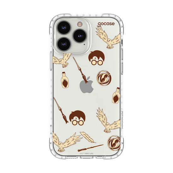 Capinha para celular  Harry Potter - The Chosen Wizard