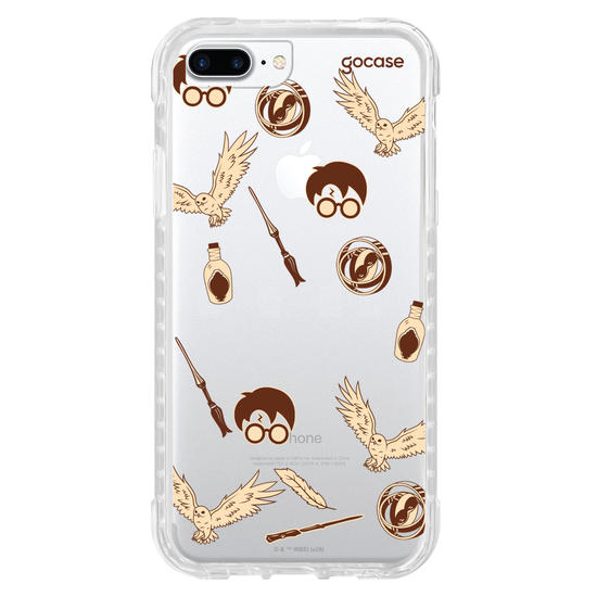 Capinha para celular  Harry Potter - The Chosen Wizard