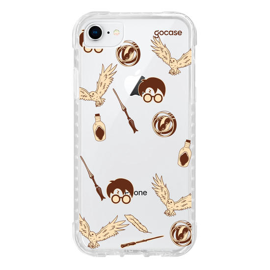 Capinha para celular  Harry Potter - The Chosen Wizard