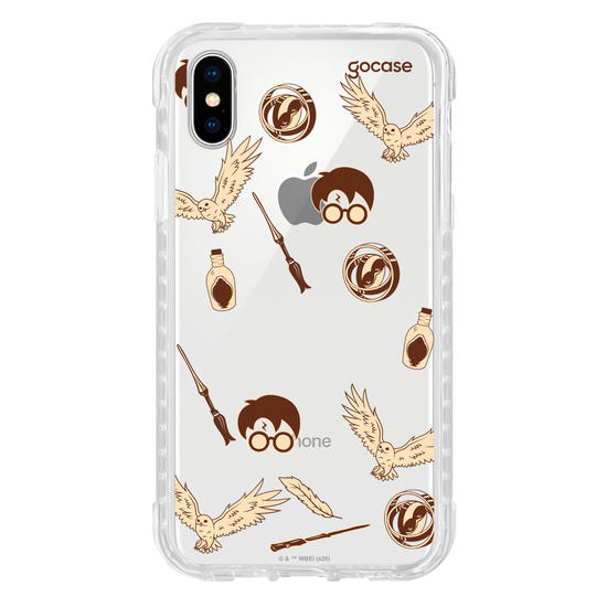 Capinha para celular  Harry Potter - The Chosen Wizard