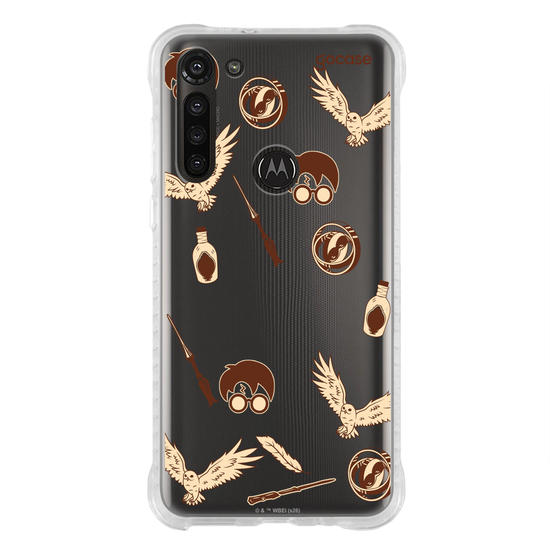 Capinha para celular  Harry Potter - The Chosen Wizard