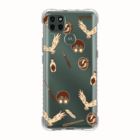 Capinha para celular  Harry Potter - The Chosen Wizard