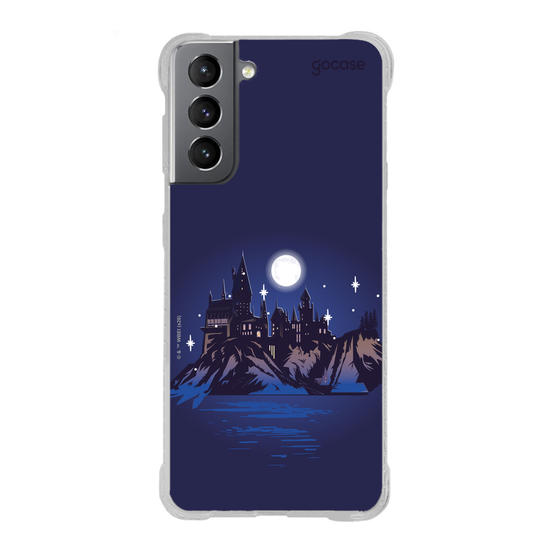 Capinha para celular  Harry Potter - Hogwarts Nights