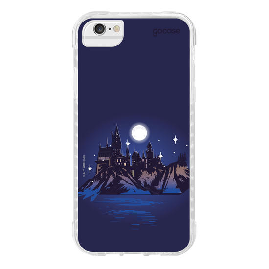Capinha para celular  Harry Potter - Hogwarts Nights