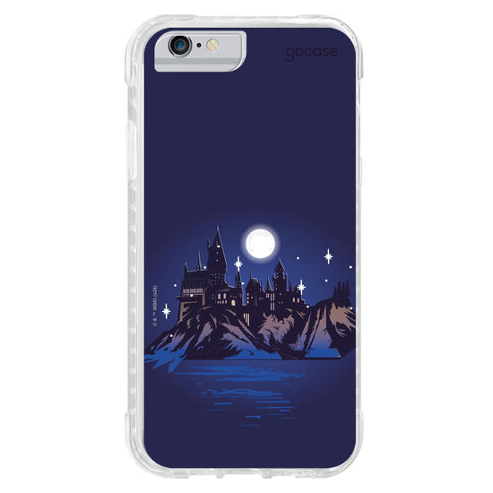 Capinha para celular  Harry Potter - Hogwarts Nights