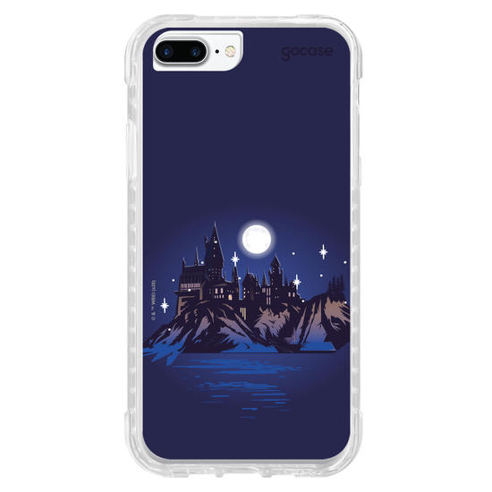 Capinha para celular  Harry Potter - Hogwarts Nights