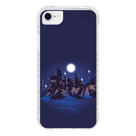 Capinha para celular  Harry Potter - Hogwarts Nights