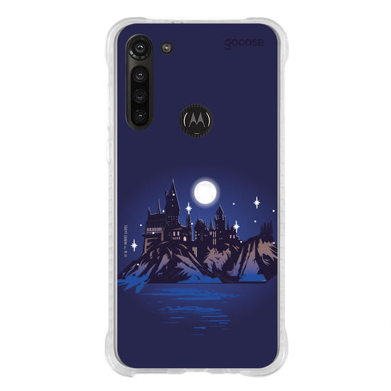 Capinha para celular  Harry Potter - Hogwarts Nights