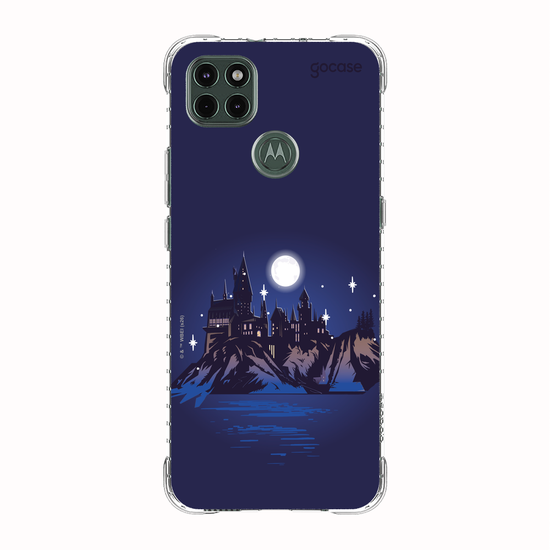 Capinha para celular  Harry Potter - Hogwarts Nights