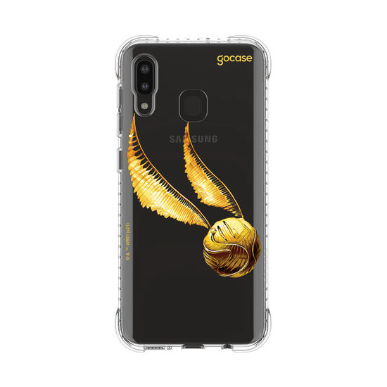 Capinha para celular Harry Potter - Pomo de Ouro
