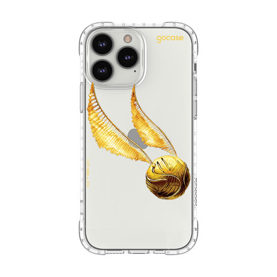 Capinha para celular Harry Potter - Pomo de Ouro