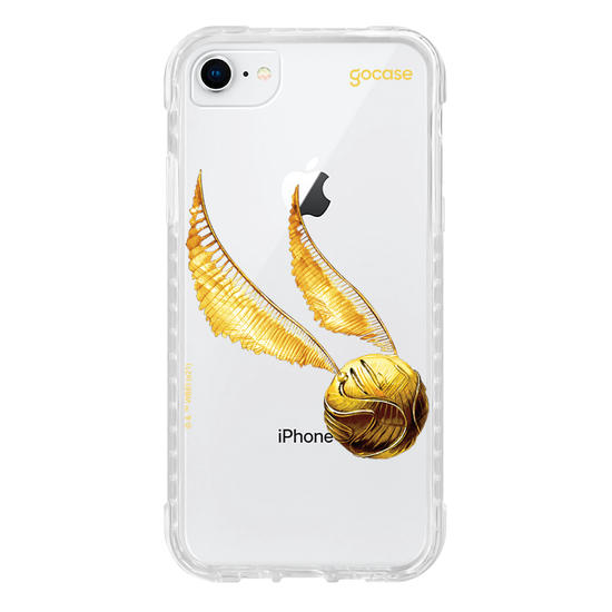Capinha para celular Harry Potter - Pomo de Ouro
