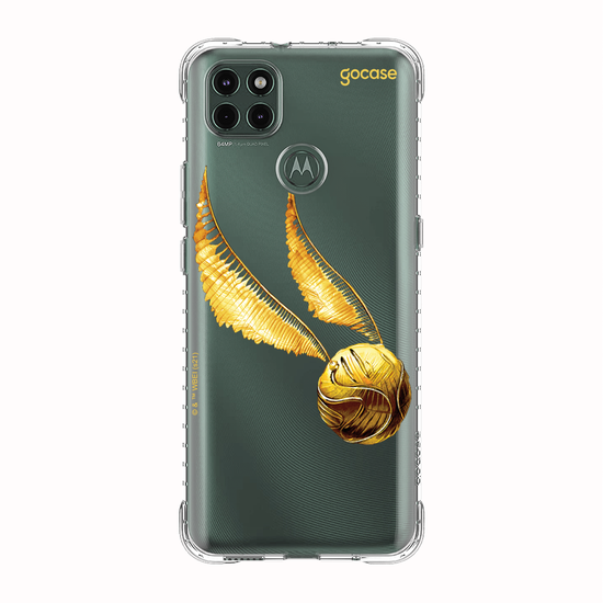 Capinha para celular Harry Potter - Pomo de Ouro