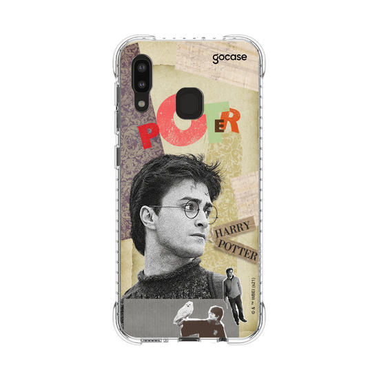 Capinha para celular Harry Potter - Vintage Potter