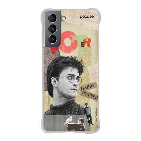 Capinha para celular Harry Potter - Vintage Potter
