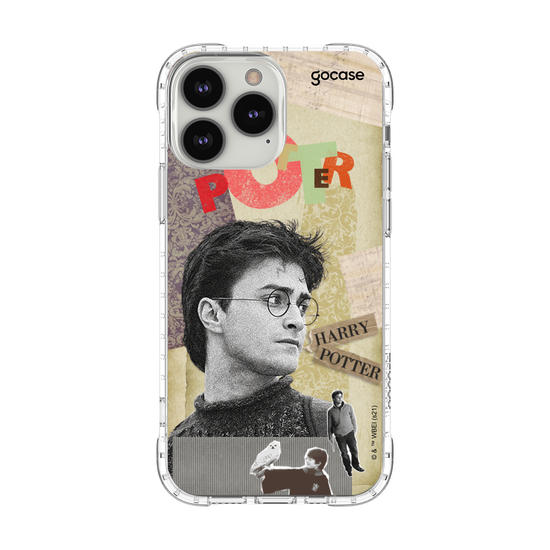 Capinha para celular Harry Potter - Vintage Potter