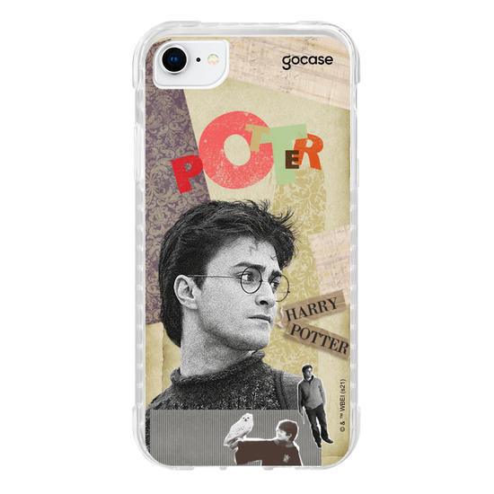Capinha para celular Harry Potter - Vintage Potter
