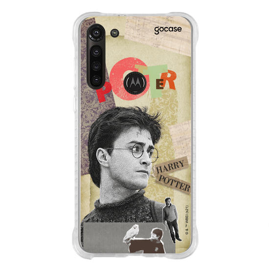Capinha para celular Harry Potter - Vintage Potter