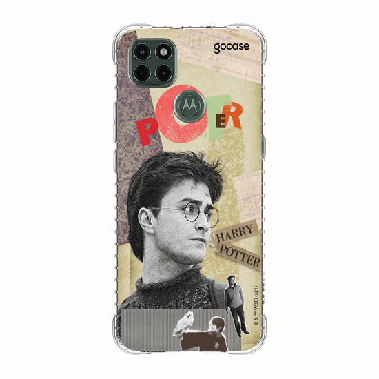 Capinha para celular Harry Potter - Vintage Potter