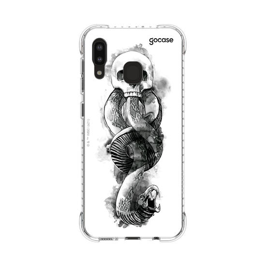Capinha para celular Harry Potter - Marca Negra