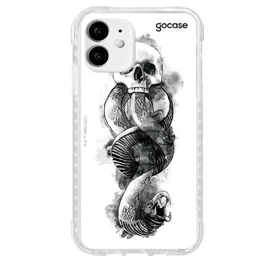 Capinha para celular Harry Potter - Marca Negra