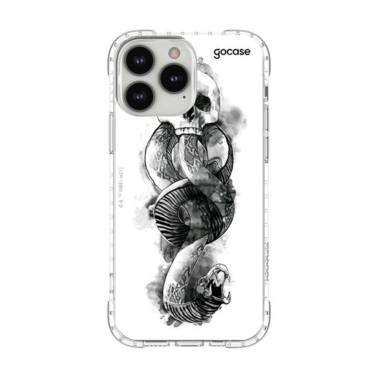 Capinha para celular Harry Potter - Marca Negra