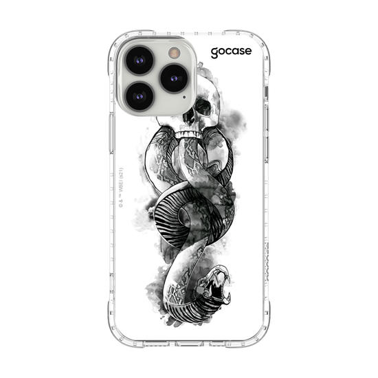 Capinha para celular Harry Potter - Marca Negra