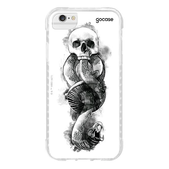 Capinha para celular Harry Potter - Marca Negra