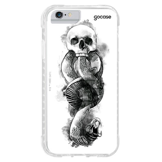 Capinha para celular Harry Potter - Marca Negra