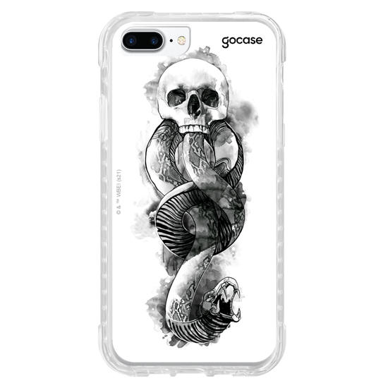 Capinha para celular Harry Potter - Marca Negra