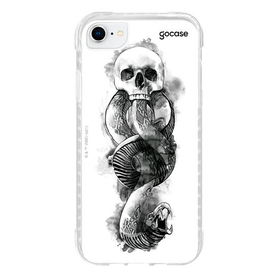 Capinha para celular Harry Potter - Marca Negra