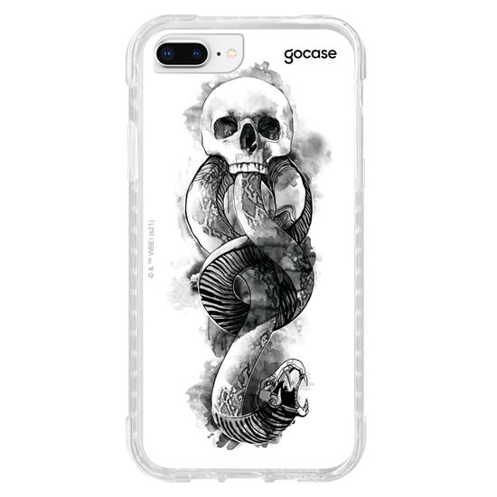 Capinha para celular Harry Potter - Marca Negra